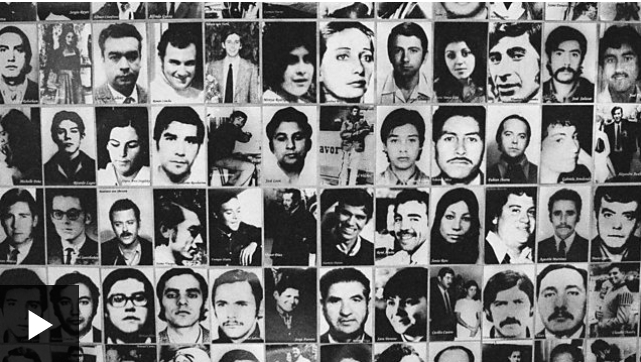 Hoy se conmemora el “Día Internacional del Detenido Desaparecido” y se recuerda a las víctimas de la dictadura