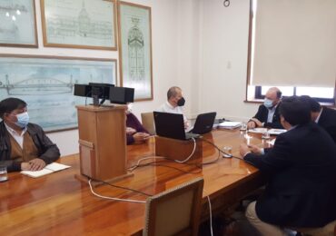 Mesa Multisocial Pudahuel se reúne con autoridades para exigir rediseño del proyecto Vespucio Norte express