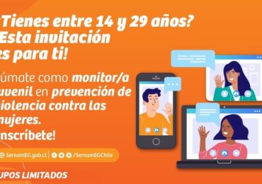 Cerro Navia realizará curso de monitores en la prevención de la violencia contra las mujeres: Infórmate como inscribirte