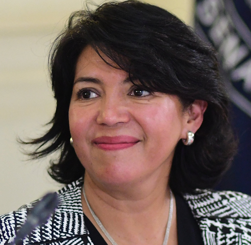 La presidenta del senado Yasna Provoste Campillay triunfa en Consulta ciudadana en Pudahuel y resto del país