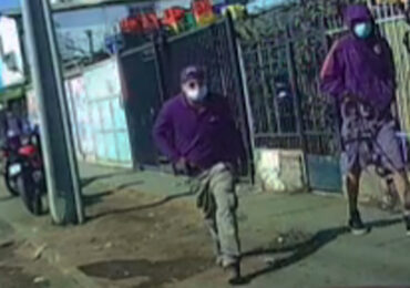 En prisión preventiva queda uno de los asesinos de David Cuevas en Cerro Navia