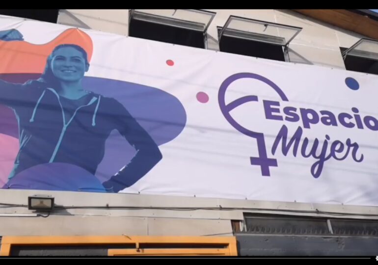 Espacio Mujer: un lugar de encuentro para las vecinas de Cerro Navia