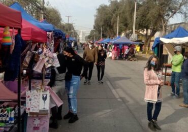 Feria Cultural y de Emprendedores: Una oportunidad económica para vecinos y vecinas de Pudahuel