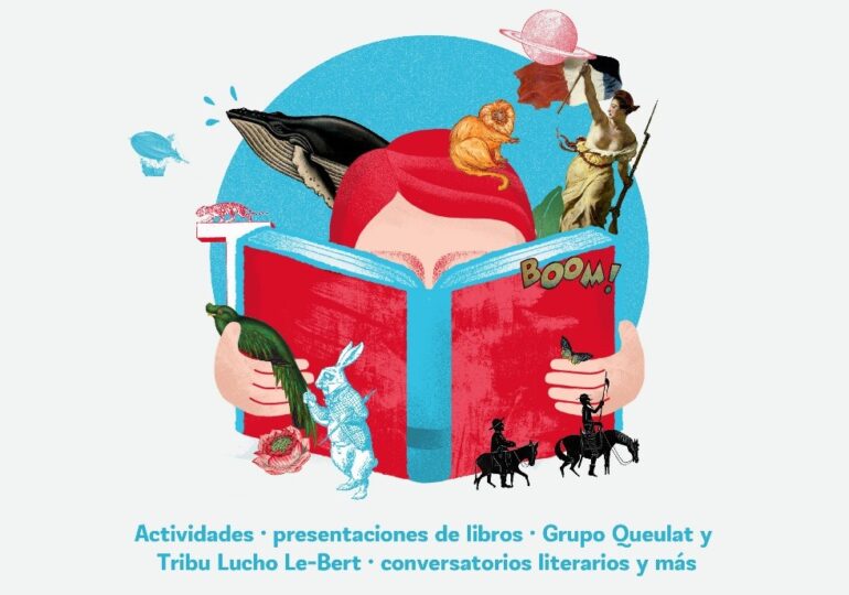 Vecinas y vecinos de Cerro Navia disfrutarán de primera Feria del Libro y el Cómic
