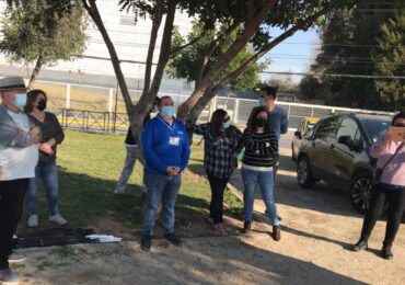 Movimiento “No a Vespucio Norte” se reúne con el senador Guido Girardi para exigir participación frente al proyecto