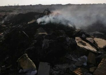 Concejala Seguel solicita mesa de trabajo en sector rural de Pudahuel para solucionar problemas de contaminación