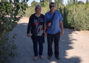 Organizan bingo a beneficio de vecino que perdió su pierna en Pudahuel