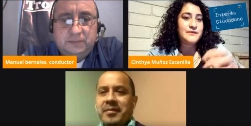 Concejala Cinthya Muñoz: “Tengo un gusto especial por el deporte y pretendo impulsarlo”