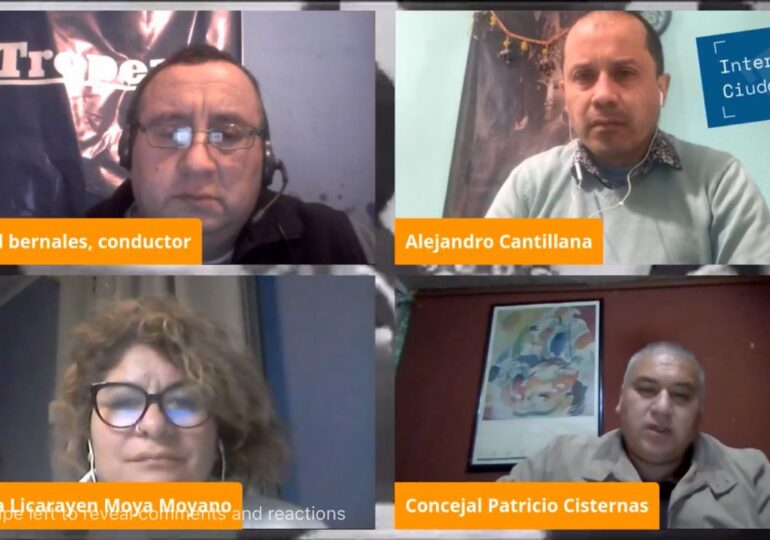 Concejo municipal de Pudahuel modifica el presupuesto del programa de mujeres y de adultos mayores