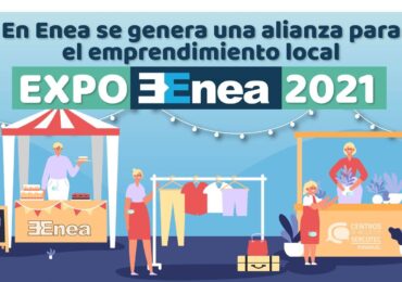 Oportunidad para emprendedores: Este miércoles se realizará Feria Expo ENEA 2021 con más de 50 stand de ventas