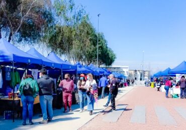 Con éxito se realiza Expo Enea 2021 presencial en Pudahuel