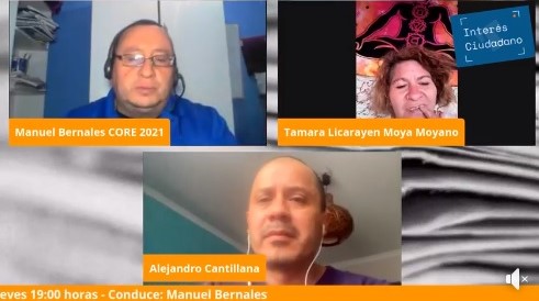 Manuel Bernales, Candidato a Core: “Elijamos gente que conozca bien el territorio”