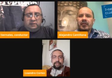 Leandro Cortez: “Hay una deuda con los trabajadores y esta es una lucha histórica”