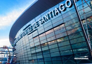 Ministerio de Energía y Nuevo Pudahuel anuncian plan para que el aeropuerto de Santiago use hidrógeno verde