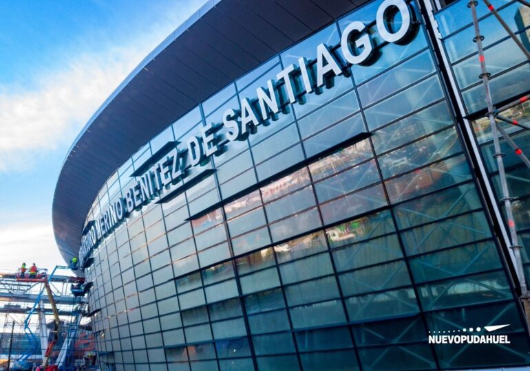 Ministerio de Energía y Nuevo Pudahuel anuncian plan para que el aeropuerto de Santiago use hidrógeno verde