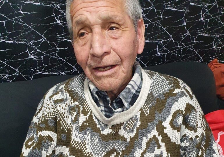 Organizan “Lucatón” en ayuda de adulto mayor asaltado en un taxi en Pudahuel