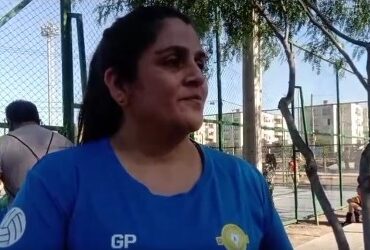 El Voleibol se toma Pudahuel: Unión comunal realiza torneos y entrenamientos para principiantes