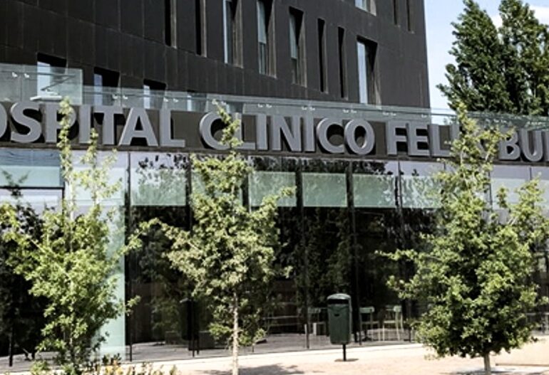 Grave resulta sujeto baleado al interior de la posta de urgencia del hospital Feliz Bulnes de Cerro Navia