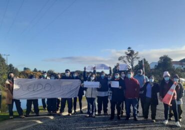 Trabajadores de SGS Pudahuel están ad portas de huelga por mejoras salariales