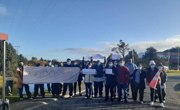 Trabajadores de SGS Pudahuel están ad portas de huelga por mejoras salariales