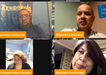 Diputada Claudia Mix: “Robar es más importante para la opinión pública, incluso para su propio sector”