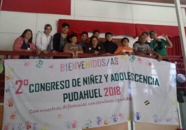 Consejo de Niñez y Juventud OPD Pudahuel: Organización que busca “dejar el adultocentrismo de lado”