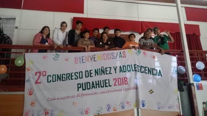 Consejo de Niñez y Juventud OPD Pudahuel: Organización que busca “dejar el adultocentrismo de lado”