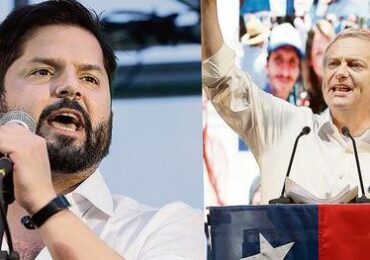Boric gana en Pudahuel y Cerro Navia pero Kast se queda con las elecciones a nivel nacional
