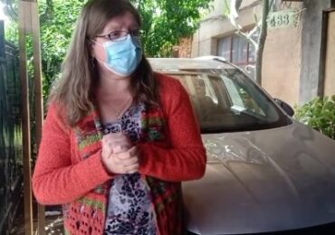 Mónica Acevedo, presidenta de agrupación para personas que sufrieron accidentes cerebrovasculares: “Te cambia toda la vida”