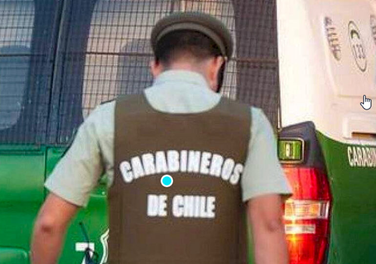 Delincuentes entre 14 y 15 años roban auto en Cerro Navia y son capturada en Independencia