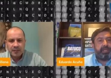 Eduardo Acuña, candidato a diputado D8: “Necesitamos empresarios con coraje que quieran trabajar un poco más”