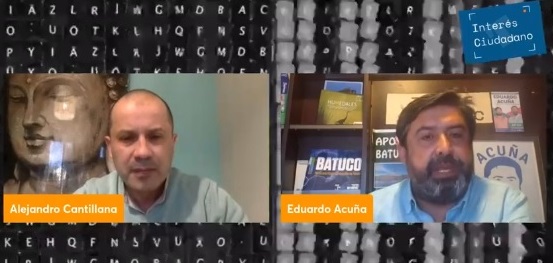 Eduardo Acuña, candidato a diputado D8: “Necesitamos empresarios con coraje que quieran trabajar un poco más”