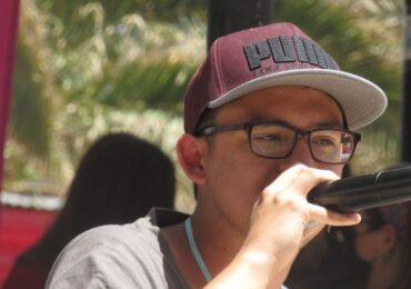 Conoce a "Lunaticko": El rapero que canta crítica social y que estrenó EP y dos videoclips