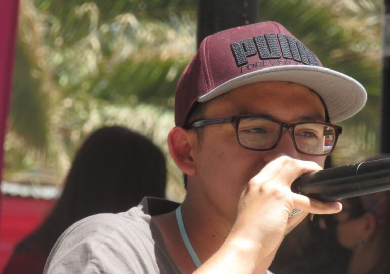 Conoce a "Lunaticko": El rapero que canta crítica social y que estrenó EP y dos videoclips