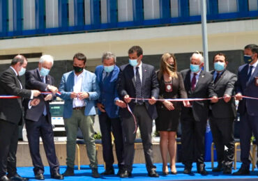 En Pudahuel se inaugura Laboratorio de Criminalística más modernos del continente