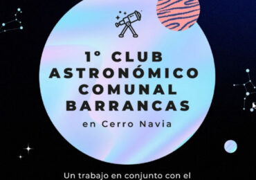 Organización de investigación astronómica dará apoyo económico a Municipalidad de Cerro Navia