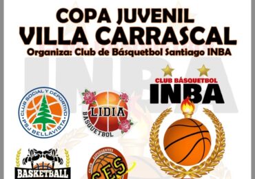 Este viernes y sábado los vecinos y vecinas podrán disfrutar del torneo de basquetbol organizado por el INBA en Cerro Navia