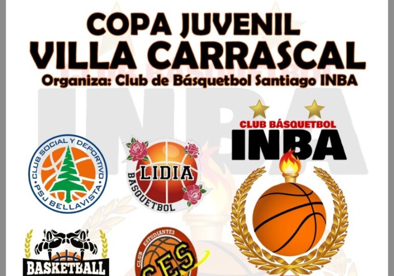 Este viernes y sábado los vecinos y vecinas podrán disfrutar del torneo de basquetbol organizado por el INBA en Cerro Navia