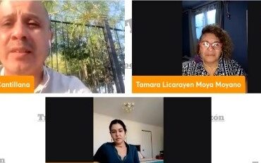 Carolina Rojas por Persa Pudahuel: Se debe “tomar recursos de la comuna para hacer una construcción sólida”