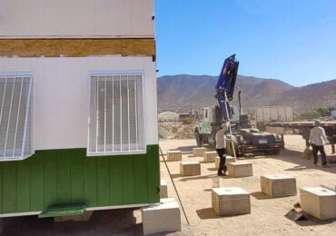 Se inicia construcción de subcomisaria en el sector Rural de Pudahuel