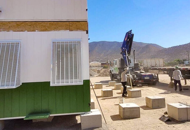 Se inicia construcción de subcomisaria en el sector Rural de Pudahuel