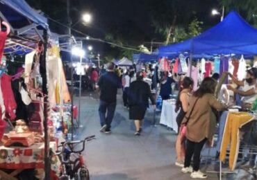 14 ferias navideñas autoconvocadas en Pudahuel para hacer las compras antes de esta tradicional celebración