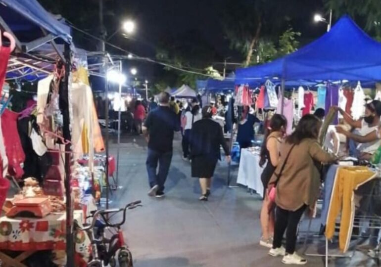 14 ferias navideñas autoconvocadas en Pudahuel para hacer las compras antes de esta tradicional celebración