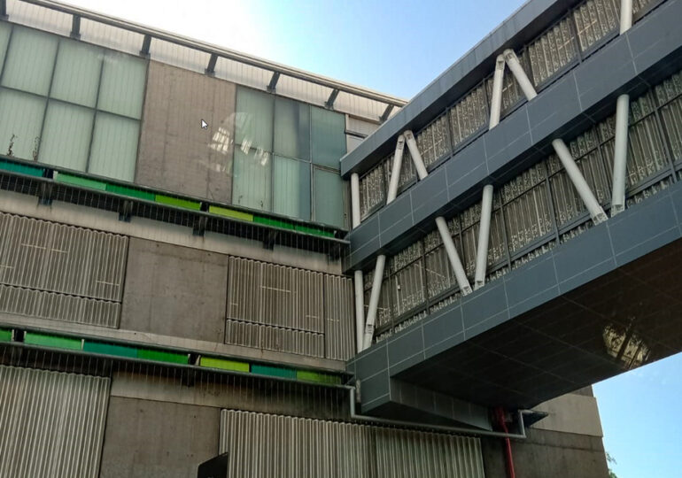Estación de metro Laguna Sur quedaría habilitada al cien por ciento durante el mes de diciembre