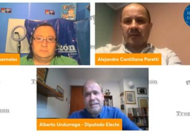 Alberto Undurraga, diputado electo por el Distrito 8: “El candidato Kast está con el rechazo y no apunta a cambios sociales”