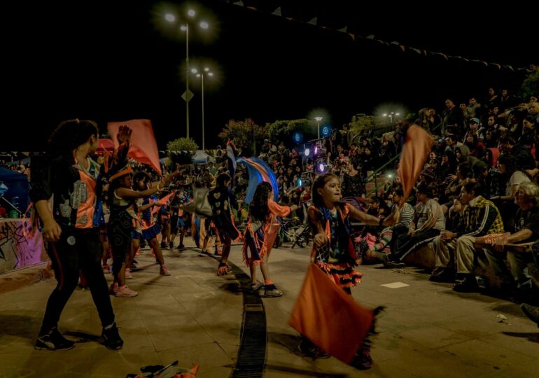El legado cultural de Entepola: “Lo que se sembró seguirá renaciendo en las nuevas generaciones“