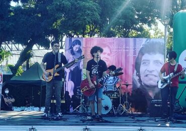 Los Teles: La emergente banda pudahuelina que busca retratar la vida en la capital
