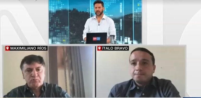 Ítalo Bravo por narcotráfico: “Sino tenemos políticas públicas, vamos a seguir perdiendo juventud y familias”