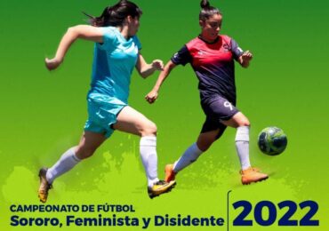 Esta semana se realiza el campeonato “Sororo, Feminista y Disidente 2022” en Gimnasio Municipal de Cerro Navia