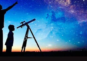 Niños y niñas de 8 a 13 años ya pueden postular a los talleres del Club Astronómico Barrancas